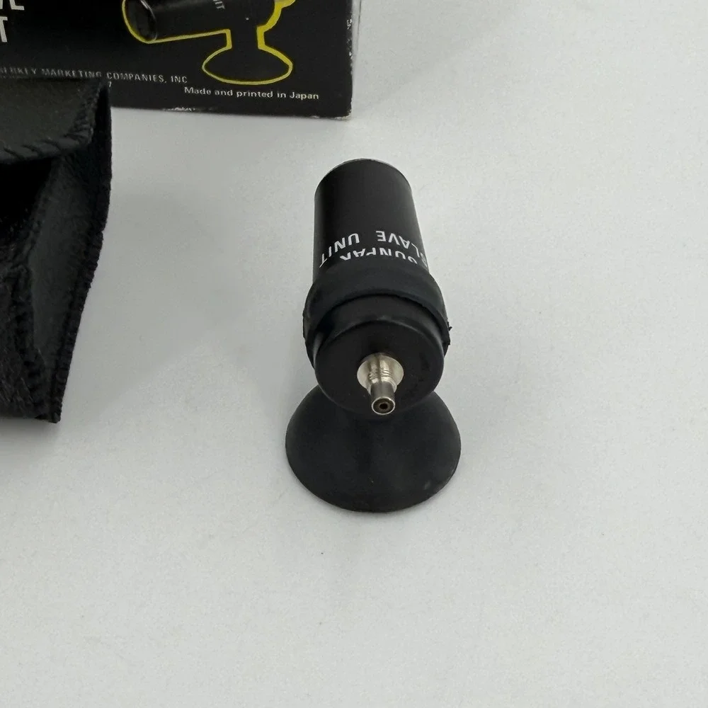 Sunpak Dedicated TTL Flash for Nikon 30 DX Filter Kit Auto Slave System Tested